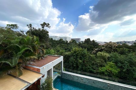 Casa de condomínio à venda com 470m², 5 quartos e 4 vagasVista da Suite 1