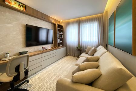 Casa de condomínio à venda com 470m², 5 quartos e 4 vagasSuite 4