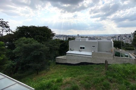 Casa de condomínio à venda com 470m², 5 quartos e 4 vagasVista da Suite 3