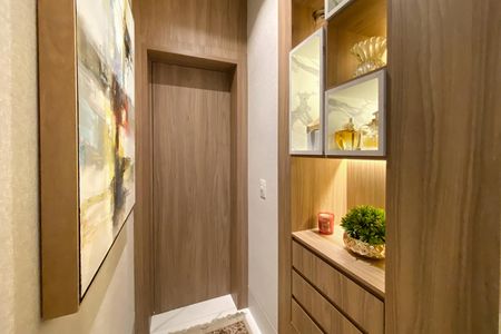 Casa de condomínio à venda com 470m², 5 quartos e 4 vagasCorredor