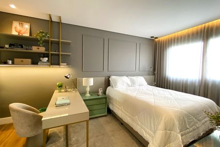 Casa de condomínio à venda com 470m², 5 quartos e 4 vagasSuite 2