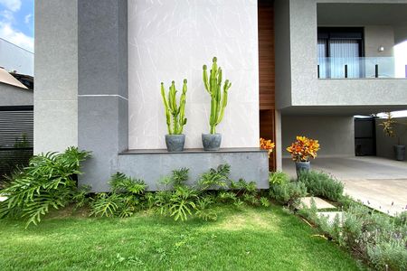 Casa de condomínio à venda com 470m², 5 quartos e 4 vagasJardim
