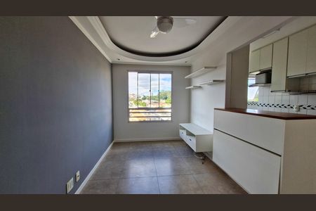 Apartamento para alugar com 49m², 2 quartos e 1 vaga