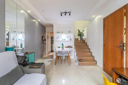 Sala de casa à venda com 2 quartos, 120m² em Jardim California, Barueri
