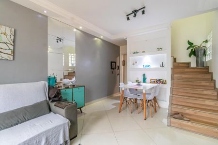 Sala de casa à venda com 2 quartos, 120m² em Jardim California, Barueri