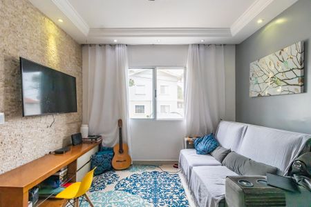 Sala de casa à venda com 2 quartos, 120m² em Jardim California, Barueri