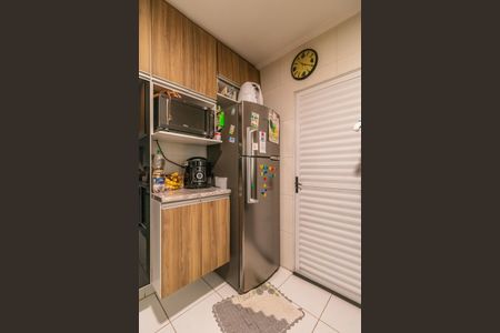 Cozinha de casa à venda com 2 quartos, 120m² em Jardim California, Barueri