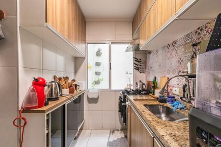 Cozinha de casa à venda com 2 quartos, 120m² em Jardim California, Barueri
