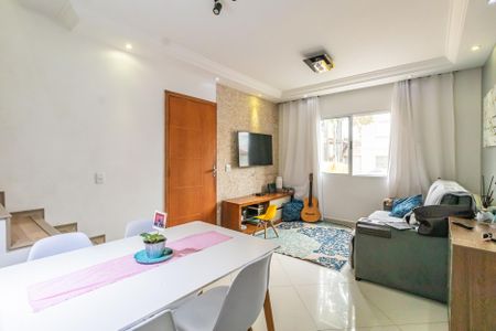 Sala de casa à venda com 2 quartos, 120m² em Jardim California, Barueri