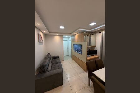 Apartamento para alugar com 47m², 2 quartos e 1 vaga Apartamento para alugar com 47m², 2 quartos e 1 vagaSala