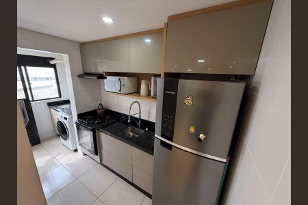 Apartamento para alugar com 47m², 2 quartos e 1 vaga Apartamento para alugar com 47m², 2 quartos e 1 vagaCozinha