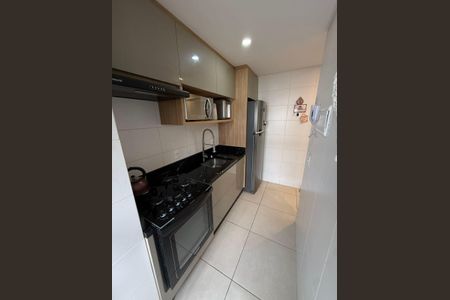 Apartamento para alugar com 47m², 2 quartos e 1 vaga Apartamento para alugar com 47m², 2 quartos e 1 vagaCozinha