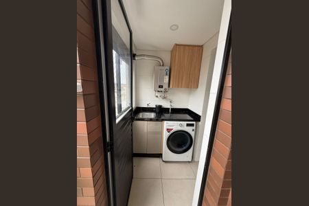 Apartamento para alugar com 47m², 2 quartos e 1 vaga Apartamento para alugar com 47m², 2 quartos e 1 vagaÁrea de Serviço