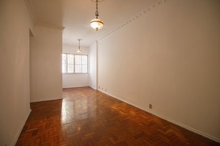 Sala de apartamento à venda com 4 quartos, 95m² em Praça da Bandeira, Rio de Janeiro
