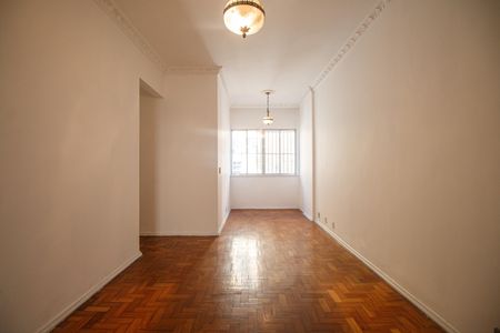 Sala de apartamento à venda com 4 quartos, 95m² em Praça da Bandeira, Rio de Janeiro