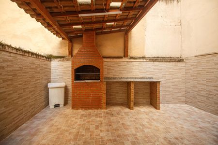Apartamento à venda com 95m², 4 quartos e sem vaga Apartamento à venda com 95m², 4 quartos e sem vagaChurrasqueira
