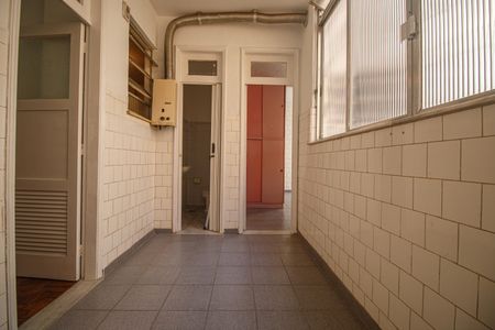 Apartamento à venda com 95m², 4 quartos e sem vaga Apartamento à venda com 95m², 4 quartos e sem vagaÁrea de Serviço