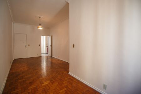 Sala de apartamento à venda com 4 quartos, 95m² em Praça da Bandeira, Rio de Janeiro
