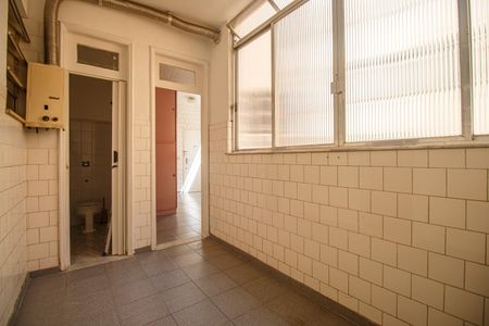 Apartamento à venda com 95m², 4 quartos e sem vaga Apartamento à venda com 95m², 4 quartos e sem vagaÁrea de Serviço