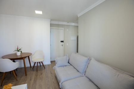 Apartamento à venda com 55m², 2 quartos e 1 vagaSala 
