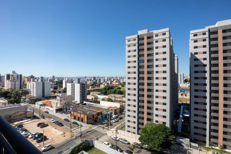 Apartamento à venda com 55m², 2 quartos e 1 vagaVista sa sacada da Sala