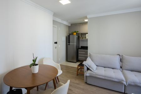Apartamento à venda com 55m², 2 quartos e 1 vagaSala 