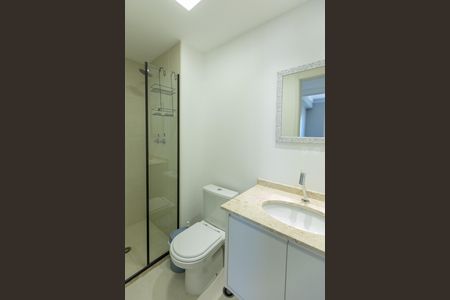 Apartamento à venda com 55m², 2 quartos e 1 vagaBanheiro