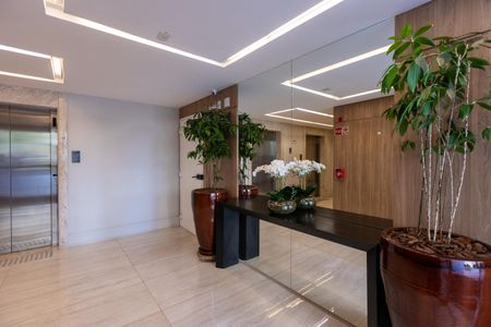 Apartamento à venda com 55m², 2 quartos e 1 vagaÁrea Comum - Hall Social