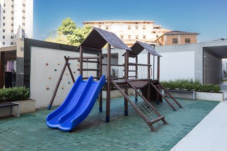 Apartamento à venda com 55m², 2 quartos e 1 vagaÁrea comum - Playground