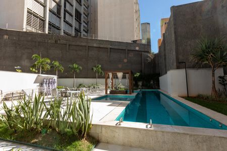 Apartamento à venda com 55m², 2 quartos e 1 vagaÁrea comum - Piscina