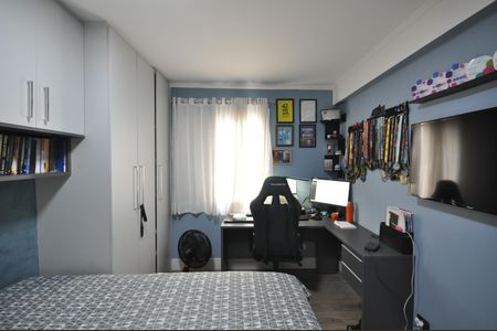 Quarto 1 de apartamento à venda com 2 quartos, 67m² em Vila Gustavo, São Paulo