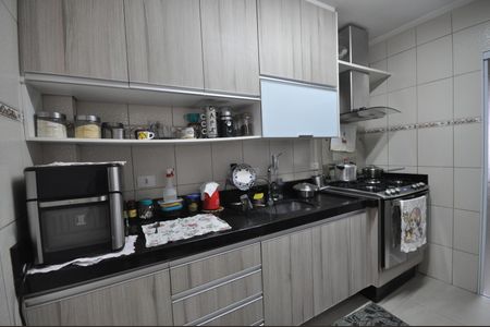 Apartamento à venda com 67m², 2 quartos e sem vagaCozinha
