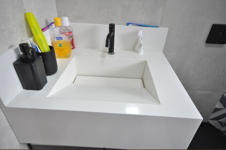Apartamento à venda com 67m², 2 quartos e sem vagaBanheiro
