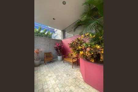 Apartamento para alugar com 45m², 1 quarto e 1 vaga Apartamento para alugar com 45m², 1 quarto e 1 vagaÁrea externa