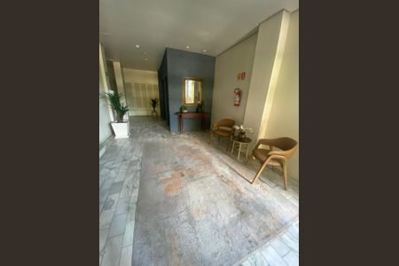 Apartamento para alugar com 45m², 1 quarto e 1 vaga Apartamento para alugar com 45m², 1 quarto e 1 vagaÁrea externa