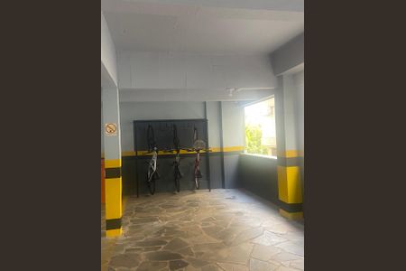 Apartamento para alugar com 45m², 1 quarto e 1 vaga