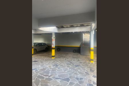 Apartamento para alugar com 45m², 1 quarto e 1 vaga