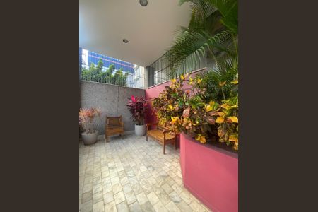 Apartamento para alugar com 45m², 1 quarto e 1 vaga Apartamento para alugar com 45m², 1 quarto e 1 vagaÁrea externa