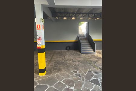 Apartamento para alugar com 45m², 1 quarto e 1 vaga