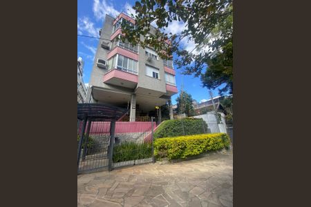Apartamento para alugar com 45m², 1 quarto e 1 vaga Apartamento para alugar com 45m², 1 quarto e 1 vagaArea externa
