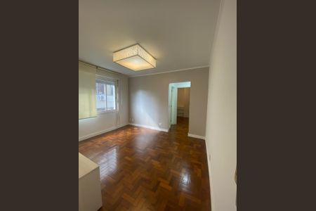 Sala de apartamento para alugar com 1 quarto, 45m² em Petrópolis, Porto Alegre