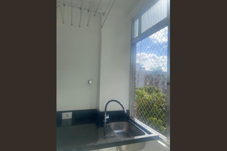 Apartamento para alugar com 45m², 1 quarto e 1 vaga