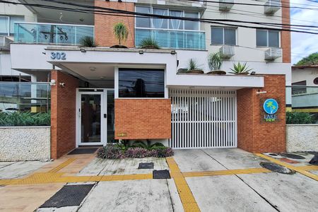 Apartamento à venda com 73m², 2 quartos e 1 vagaFachada