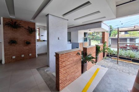 Apartamento à venda com 73m², 2 quartos e 1 vagaÁrea comum