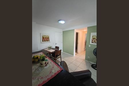 Sala de apartamento para alugar com 2 quartos, 73m² em Maravista, Niterói