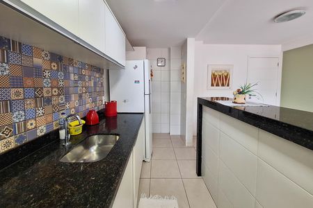 Apartamento à venda com 73m², 2 quartos e 1 vagaCozinha