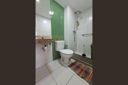 Apartamento à venda com 73m², 2 quartos e 1 vagaBanheiro da Suíte 1