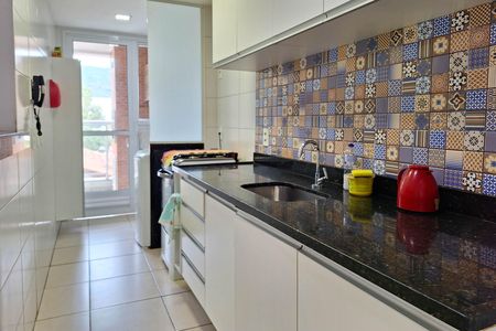 Apartamento à venda com 73m², 2 quartos e 1 vagaCozinha