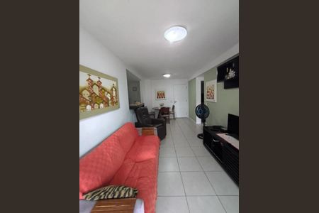 Sala de apartamento para alugar com 2 quartos, 73m² em Maravista, Niterói