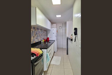 Apartamento à venda com 73m², 2 quartos e 1 vagaCozinha
